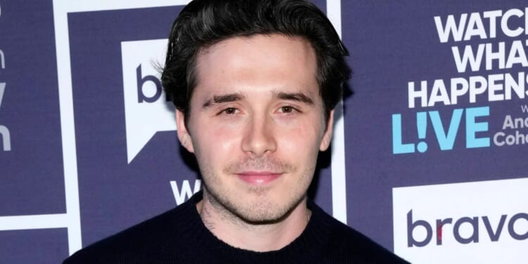 Brooklyn Beckham 'still in touch with TWO family members' despite nuclear fallout with parents David and Victoria