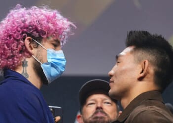 Date, start time, live stream and TV channel, undercard for blockbuster event