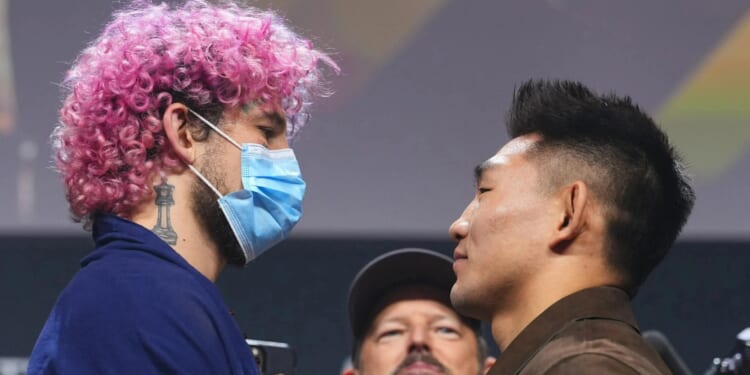 Date, start time, live stream and TV channel, undercard for blockbuster event