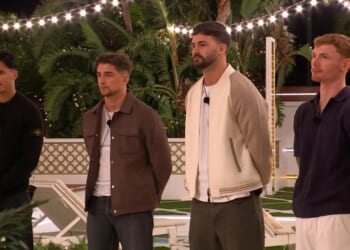 Love Island fans convinced All Stars hunk is ‘holding back’ because his ex is heading to the villa
