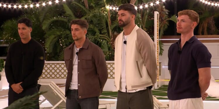 Love Island fans convinced All Stars hunk is ‘holding back’ because his ex is heading to the villa