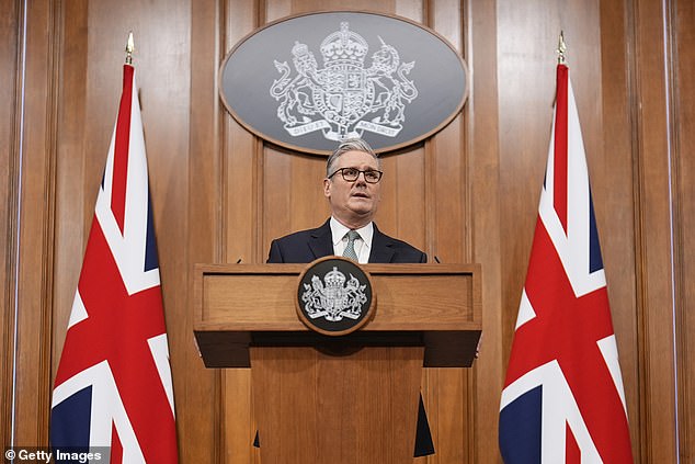 The announcement could pave the way for Keir Starmer to confirm he will visit Beijing in the coming months