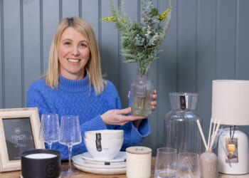 I bought everything from Mrs Hinch's new Home Bargains range