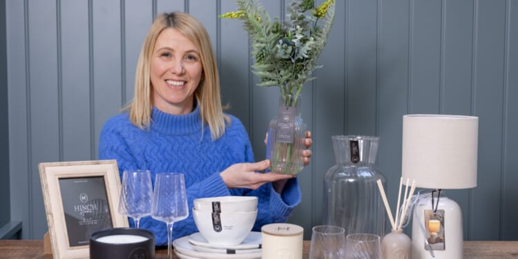 I bought everything from Mrs Hinch's new Home Bargains range