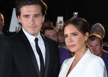 Distraught Victoria Beckham 'devastated' as memes about her 'inappropriate dancing at Brooklyn's wedding' go viral