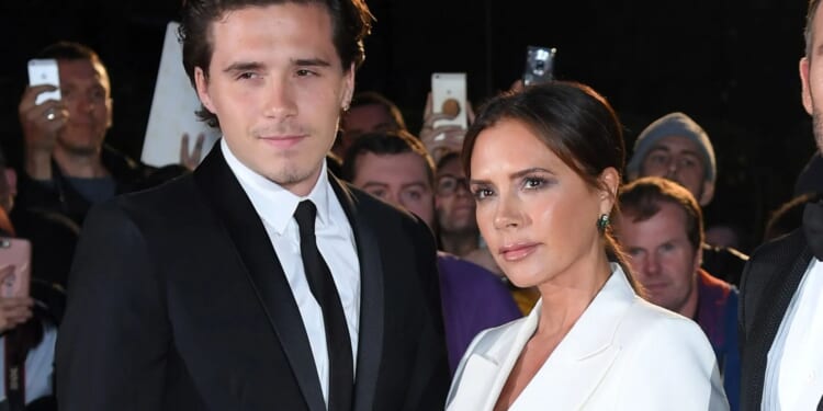 Distraught Victoria Beckham 'devastated' as memes about her 'inappropriate dancing at Brooklyn's wedding' go viral