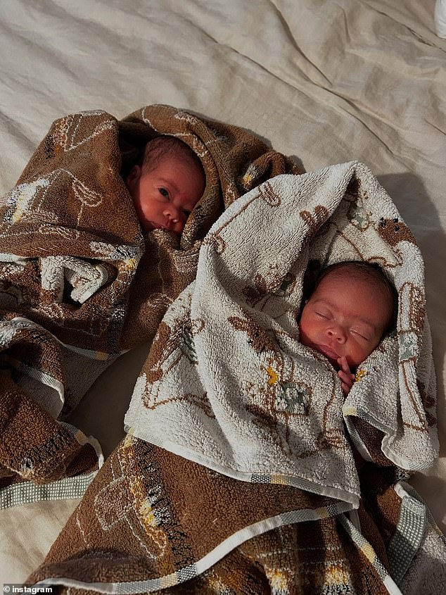 Jesy admitted that her home now 'looks like a hospital' after learning how to look after her twins and cater to their complex needs as she shared the most difficult aspects of the diagnosis