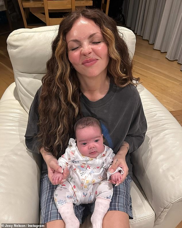 Jesy is now campaigning for SMA1 screening at birth and has started a petition to get the condition added to the newborn blood spot screening test, also known as the heel prick test