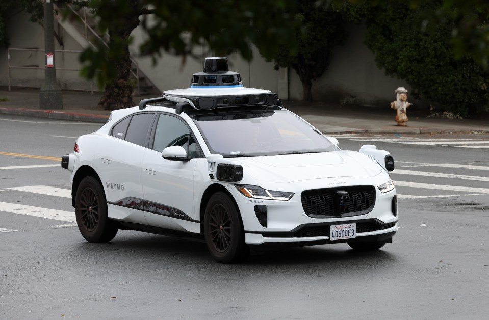 San Francisco Serves As Testing Grounds For Autonomous Vehicles