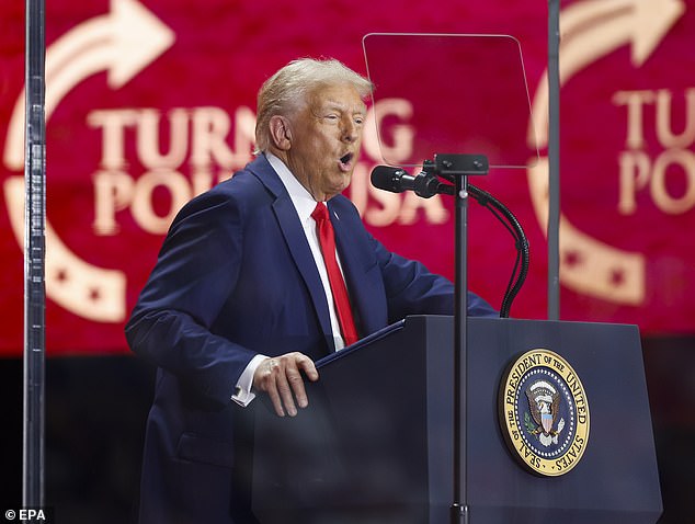 President Trump sparked widespread panic after claiming the painkiller may cause autism, saying 'if you're pregnant, don't take Tylenol' at a White House conference