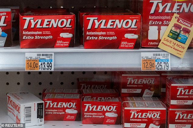 Paracetamol – also known as Tylenol in the US – has long been considered the safest option for expectant mothers