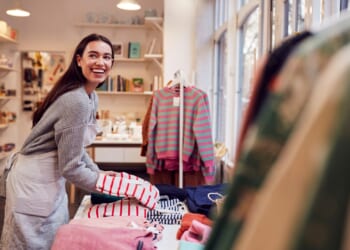 Work at Home Bargains, B&M or Tesco or have benefits stopped young Brits to be told