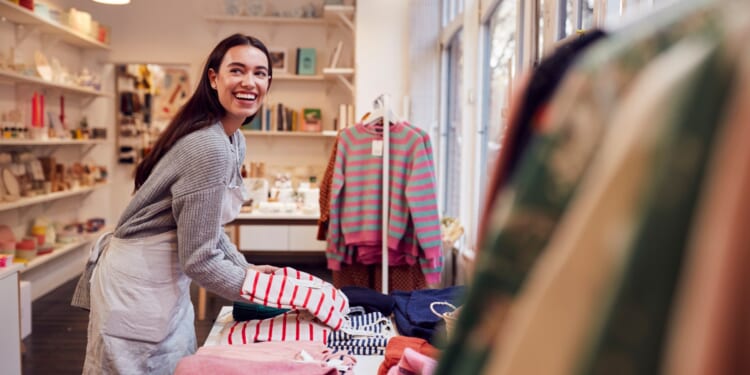 Work at Home Bargains, B&M or Tesco or have benefits stopped young Brits to be told