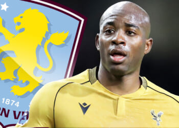 Aston Villa 'hijack Juventus' transfer for Jean-Philippe Mateta' after hitch in negotiations with former England striker