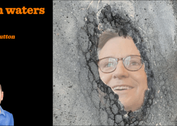 Calm waters | Robert Hutton