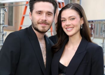 Brooklyn 'set to lose £1million a year' after furious tirade as he cuts ties forever with Beckham & Brand Peltz is born