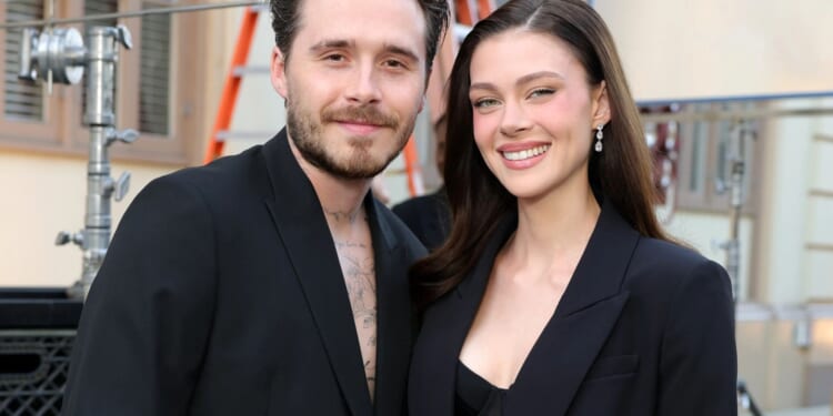 Brooklyn 'set to lose £1million a year' after furious tirade as he cuts ties forever with Beckham & Brand Peltz is born