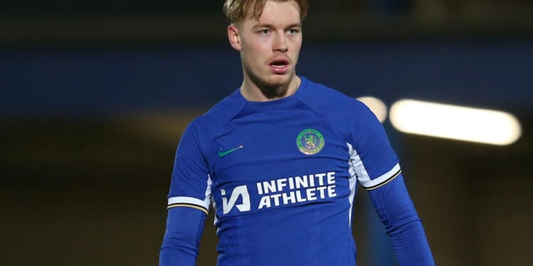 Chelsea wonderkid and 'Mudryk clone' set for Championship transfer as Blues insert savvy clause