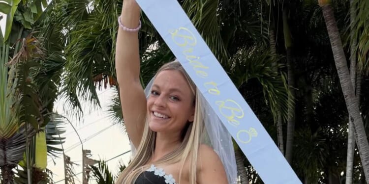 Teen Mom Mackenzie McKee rocks tiny black bikini, straddles a stripper pole and gets a tattoo on wild bachelorette trip