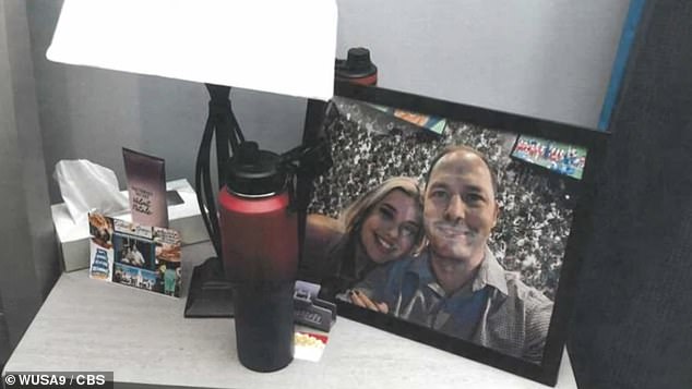 Brendan Banfield was having an affair with his Brazilian au pair Juliana Peres Magalhães. She moved into the master bedroom with him not long after Christine's death, with a photo of them placed in a frame next to the bed