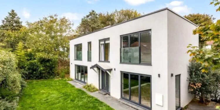 Our neighbour built £1.2m home with 'illegal' basement… but we had the last laugh as now he's got to rip it down