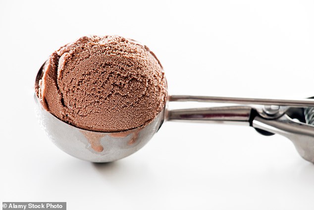 It's not just the richness ¿ and copious amounts of sugar ¿ in ice cream that can damage the gut, says GI physio Jordan Haworth