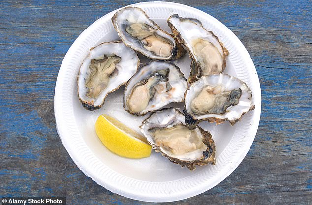 The single worst food for gut health is anything that might make you sick, says physiologist Jordan Haworth - and at the top of that list are oysters