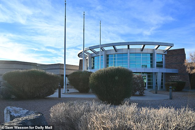 West Wing star Timothy Busfield has been locked up all week at the Metropolitan Detention Center, confined to the jail¿s Restrictive Housing Unit, reserved for inmates needing extra protection