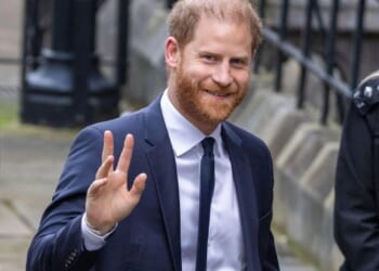 Prince Harry set to give evidence in court against Daily Mail publisher today
