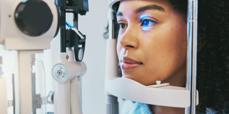 Cases of blinding disease predicted to surge by 60% in the UK