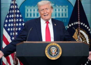 Greenland will work out pretty well, Trump vows as he stays mum about his next move ahead of Davos meetings with Europe