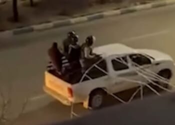 Fears Iran's lethal crackdown on protesters could be a GENOCIDE as 20,000 slaughtered by Ayatollah, new report claims