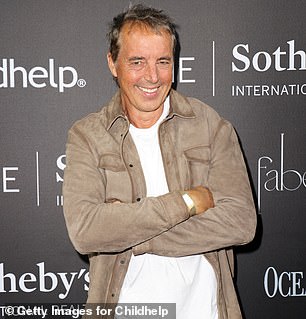 This news comes echoes that of world-renowned longevity researcher Dan Buettner (pictured) who delivered another warning recently over what foods to ditch in order to live longer - including sugary drinks, processed meats, salty snacks and packages sweets