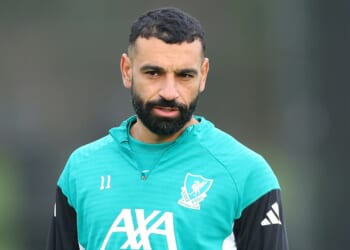 Arne Slot drops major hint over Mo Salah's Liverpool return ahead of Champions League clash vs Marseille