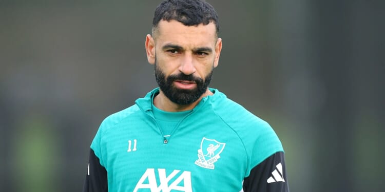 Arne Slot drops major hint over Mo Salah's Liverpool return ahead of Champions League clash vs Marseille
