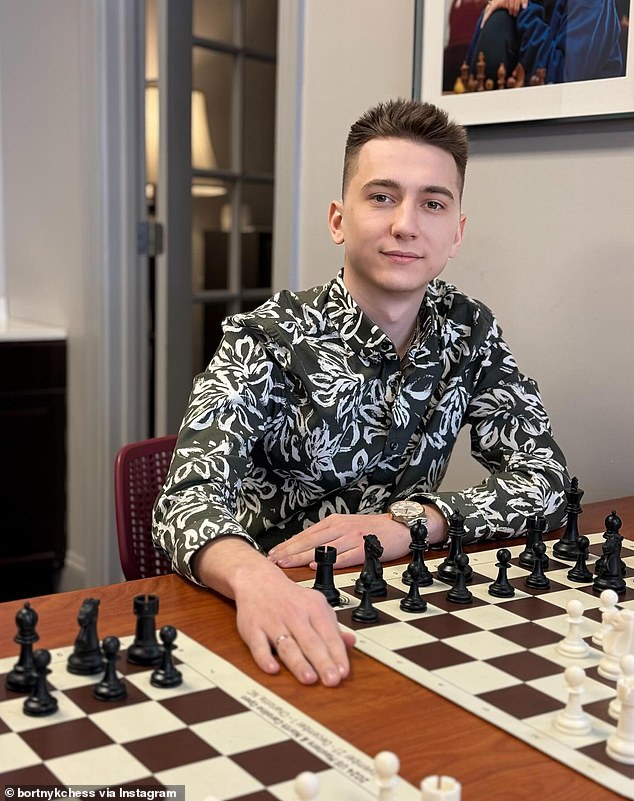 Naroditsky, who was world champion from 2000 to 2006, had repeatedly denied Kramnik's allegations