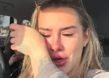 I’m a mum of four and took my kids to Aldi but ended up sobbing, I was laughed at as my kids ran wild