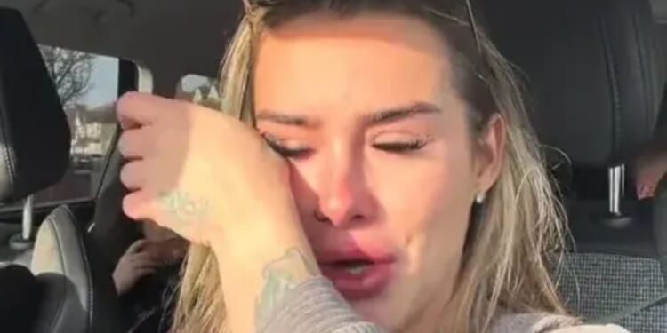 I’m a mum of four and took my kids to Aldi but ended up sobbing, I was laughed at as my kids ran wild