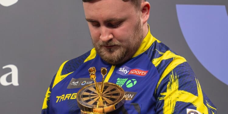 Luke Littler reveals why he is ‘GUTTED’ despite winning £30,000 Saudi Arabia Darts Masters