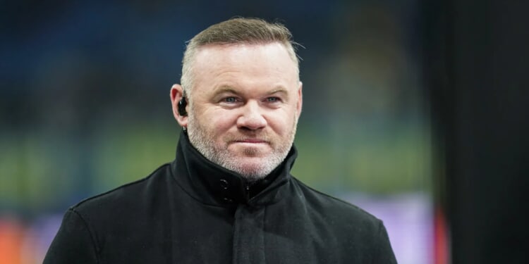 Wayne Rooney needs just 'half a second' to say how match between 2008 Man Utd side and Arteta's Arsenal would play out