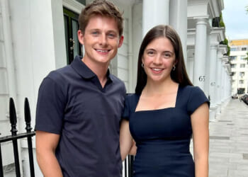 Day in the life of Premier League owner's daughter from marrying club worker to private boxes and best grounds for food