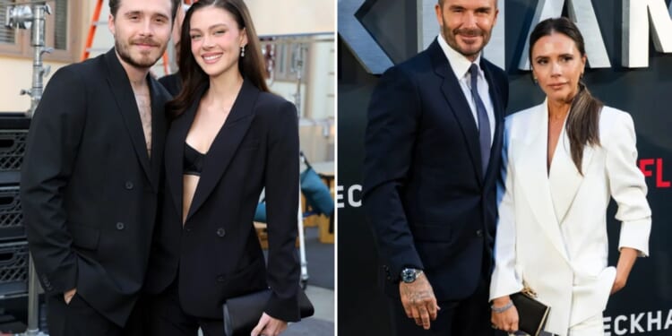 Brooklyn Beckham sends a message to feuding family as he updates social media after scathing rant