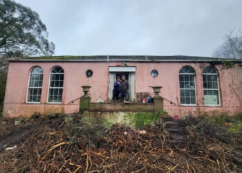 We shelled out £200k for abandoned UK home without stepping foot inside