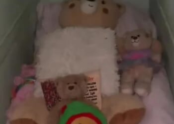 People moan about having a tiny room but I sleep in the cupboard under the stairs on the floor