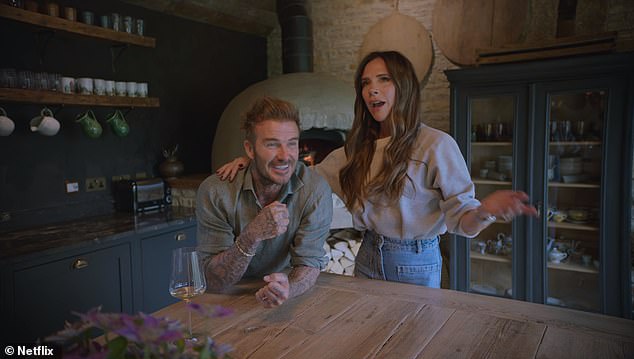 Victoria's dancing is not limited to her tweet, as her dance moves went viral when the 2023 Netflix documentary Beckham aired and saw David and Victoria dance playfully in their Cotswolds kitchen, to Dolly Parton & Kenny Rogers' Islands In The Stream