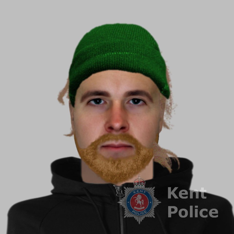 Social media users mock e-fit police suspect photo- that looks like Gary Barlow