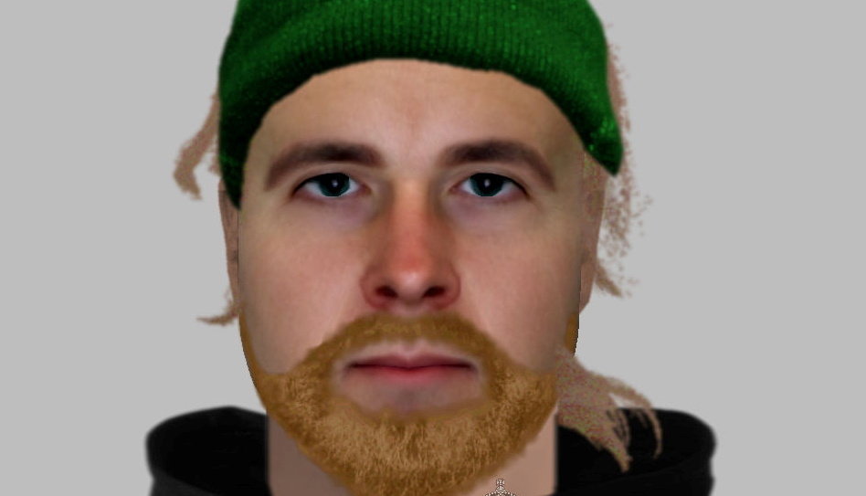 Social media users mock e-fit police suspect photo- that looks like Gary Barlow