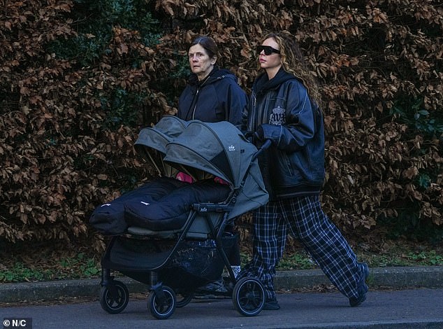 On Tuesday, Jesy also left Health Secretary Wes Streeting fighting back tears as she emotionally begged for change to the SMA Type 1 testing