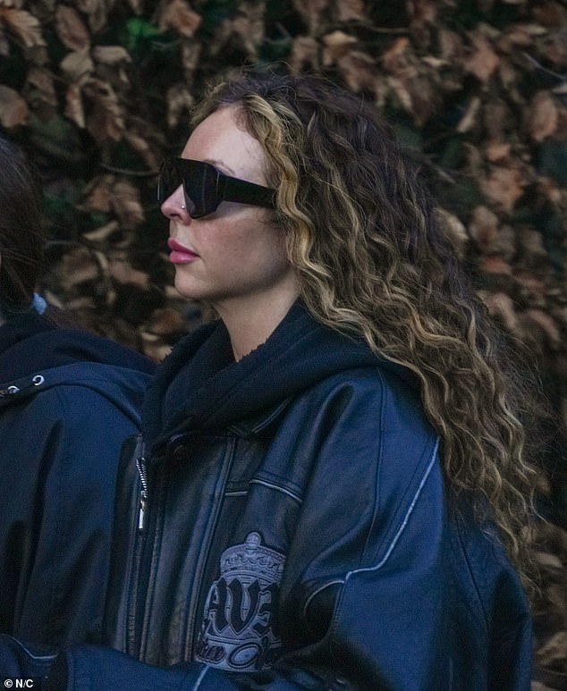 The heartbroken mother previously admitted that if her twins had been diagnosed with the condition earlier, she could have had an opportunity to 'save their legs'