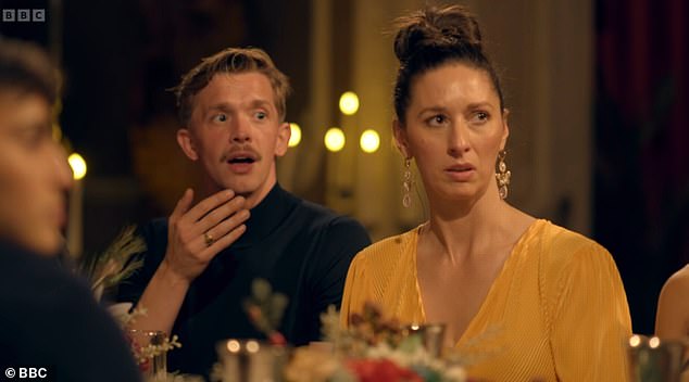 So far, the treacherous duo have stuck together in an alliance, with fellow Traitors Hugo and Fiona falling by the wayside